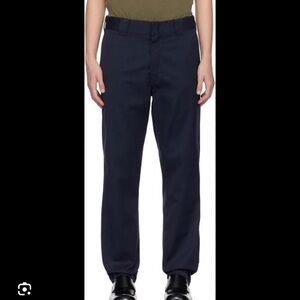 NWT Carhartt WIP Men's Master Pant 28/32 - Deep Blue